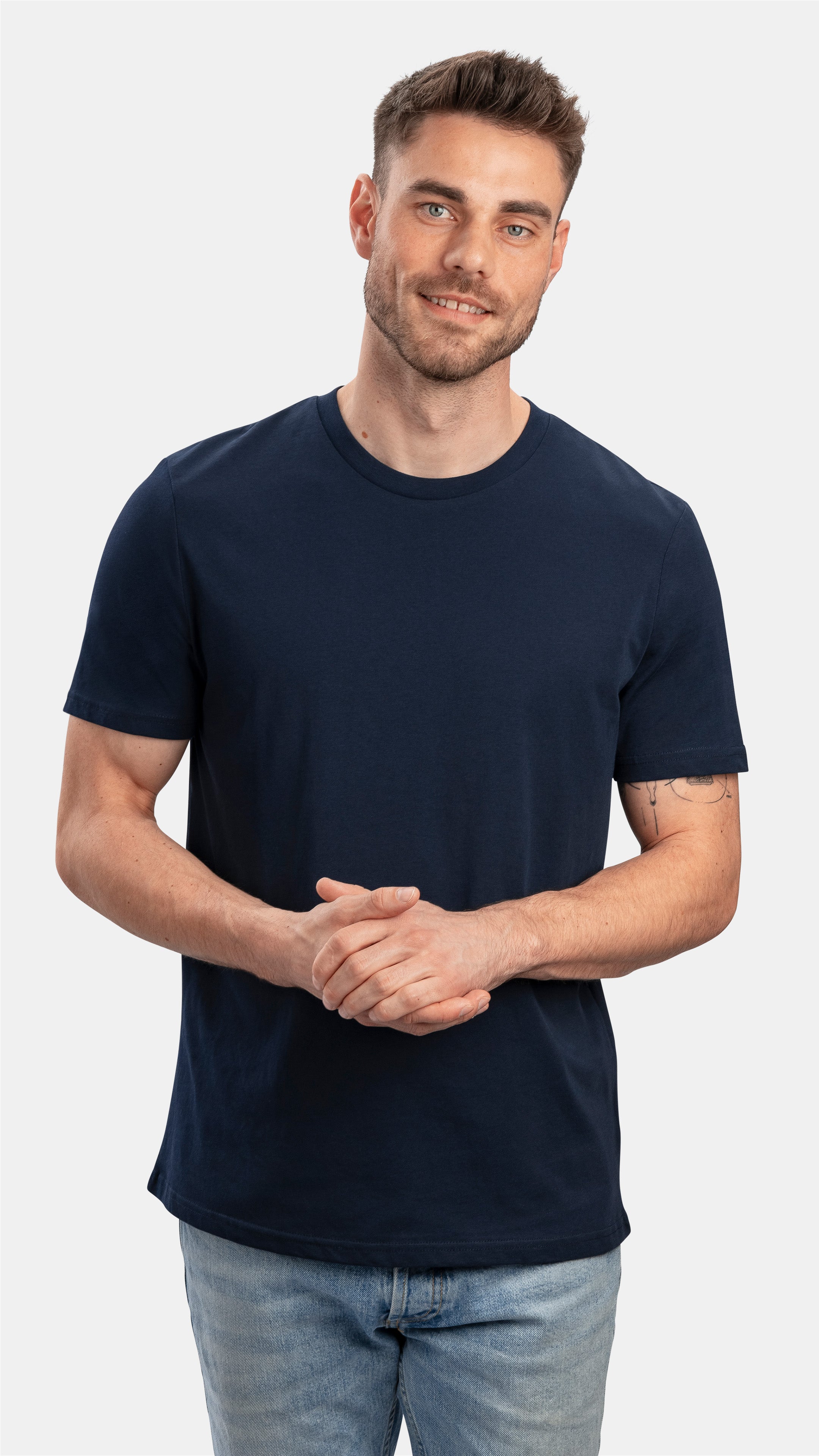 Gemischt, navy