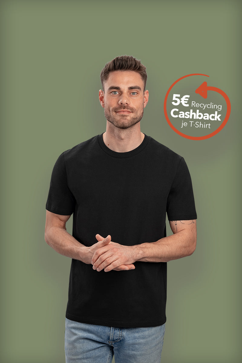 Entdecke unsere zirkulären T-Shirts!